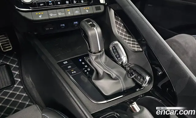 Hyundai Avante 2022 2.0 автомат (гидро), миниатюра 11 Hyundai Avante 2022 2.0 автомат (гидро), миниатюра 11