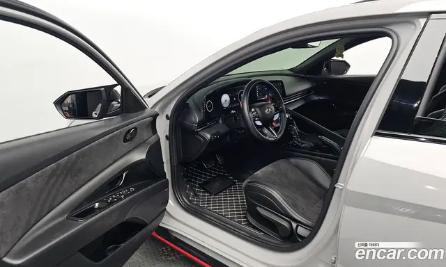 Hyundai Avante 2022 2.0 автомат (гидро), миниатюра 12