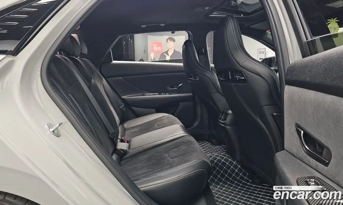 Hyundai Avante 2022 2.0 автомат (гидро), фото 16 Hyundai Avante 2022 2.0 автомат (гидро), фото 16