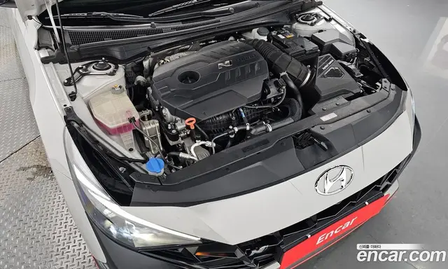 Hyundai Avante 2022 2.0 автомат (гидро), миниатюра 5 Hyundai Avante 2022 2.0 автомат (гидро), миниатюра 5