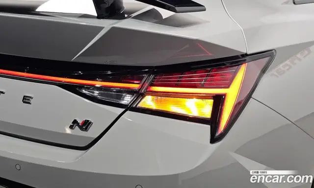 Hyundai Avante 2022 2.0 автомат (гидро), миниатюра 8 Hyundai Avante 2022 2.0 автомат (гидро), миниатюра 8