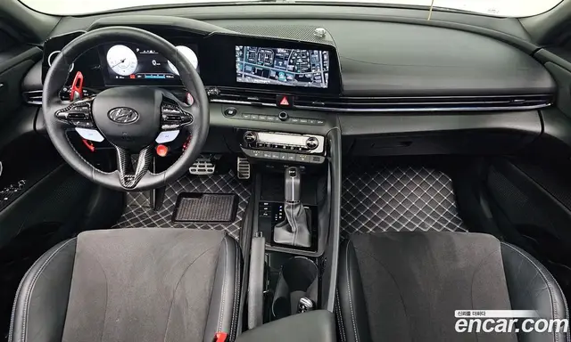 Hyundai Avante 2022 2.0 автомат (гидро), миниатюра 9 Hyundai Avante 2022 2.0 автомат (гидро), миниатюра 9
