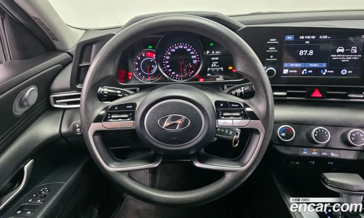 Hyundai Avante 2022 1.6 автомат (гидро), фото 19