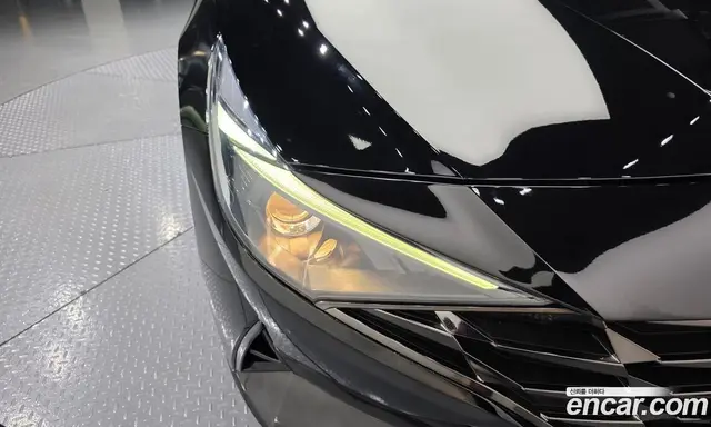Hyundai Avante 2022 1.6 автомат (гидро), миниатюра 8
