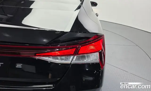Hyundai Avante 2022 1.6 автомат (гидро), миниатюра 9