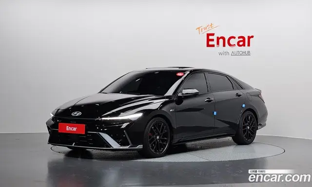 Hyundai Avante, 2024, 32 869 км