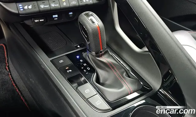 Hyundai Avante 2024 1.6 автомат (гидро), миниатюра 12