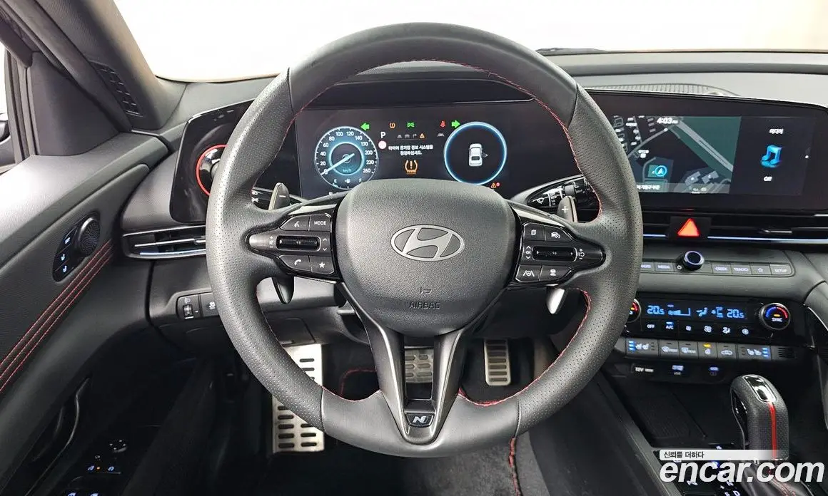 Hyundai Avante 2024 1.6 автомат (гидро), фото 19 Hyundai Avante 2024 1.6 автомат (гидро), фото 19