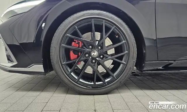Hyundai Avante 2024 1.6 автомат (гидро), миниатюра 5 Hyundai Avante 2024 1.6 автомат (гидро), миниатюра 5