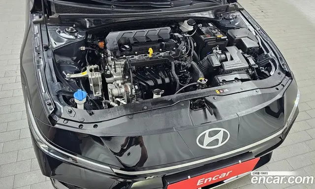 Hyundai Avante 2024 1.6 автомат (гидро), миниатюра 6 Hyundai Avante 2024 1.6 автомат (гидро), миниатюра 6