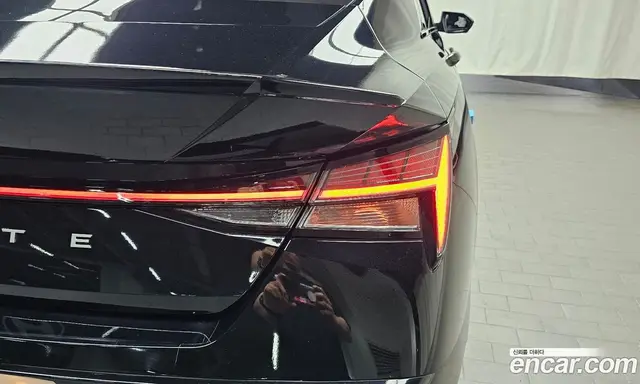 Hyundai Avante 2024 1.6 автомат (гидро), миниатюра 9 Hyundai Avante 2024 1.6 автомат (гидро), миниатюра 9