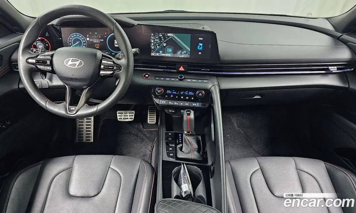 Hyundai Avante 2024 1.6 автомат (гидро), фото 10 Hyundai Avante 2024 1.6 автомат (гидро), фото 10