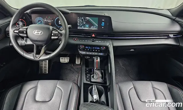 Hyundai Avante 2024 1.6 автомат (гидро), миниатюра 10 Hyundai Avante 2024 1.6 автомат (гидро), миниатюра 10