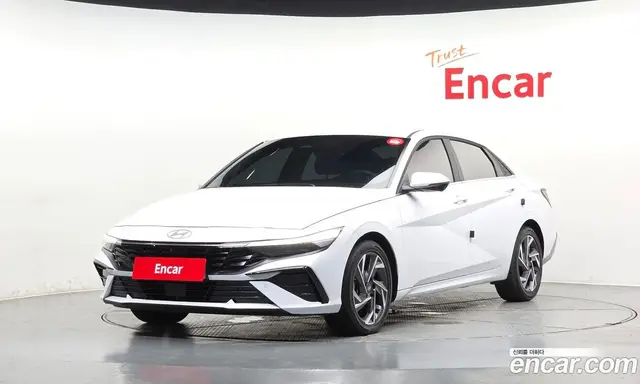 Hyundai Avante, 2025, 20 022 км
