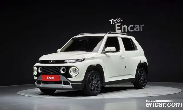 Hyundai Casper, 2022, 31 660 км