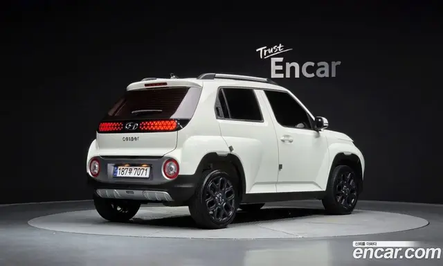 Hyundai Casper 2022 1.0 автомат (гидро), миниатюра 2