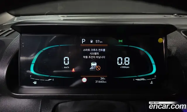 Hyundai Casper 2022 1.0 автомат (гидро), миниатюра 11