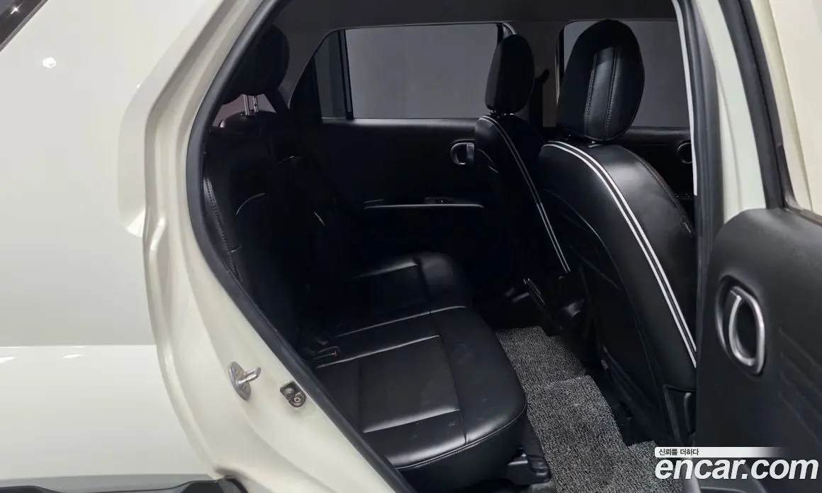 Hyundai Casper 2022 1.0 автомат (гидро), фото 18
