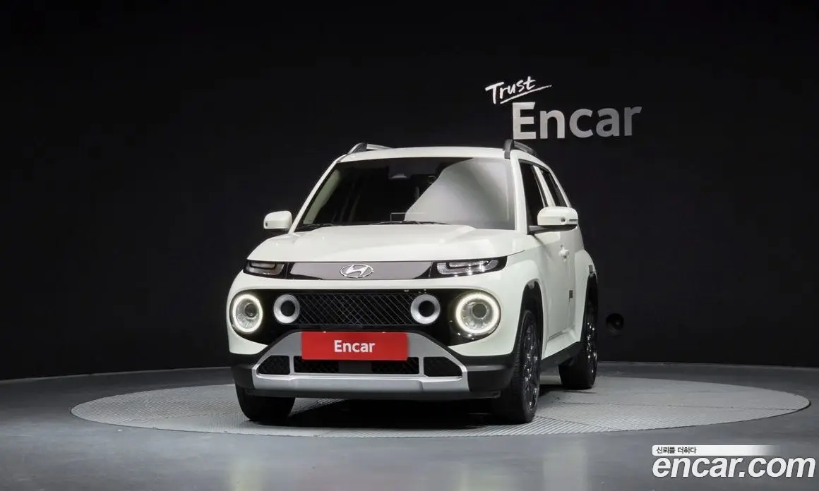 Hyundai Casper 2022 1.0 автомат (гидро), фото 3