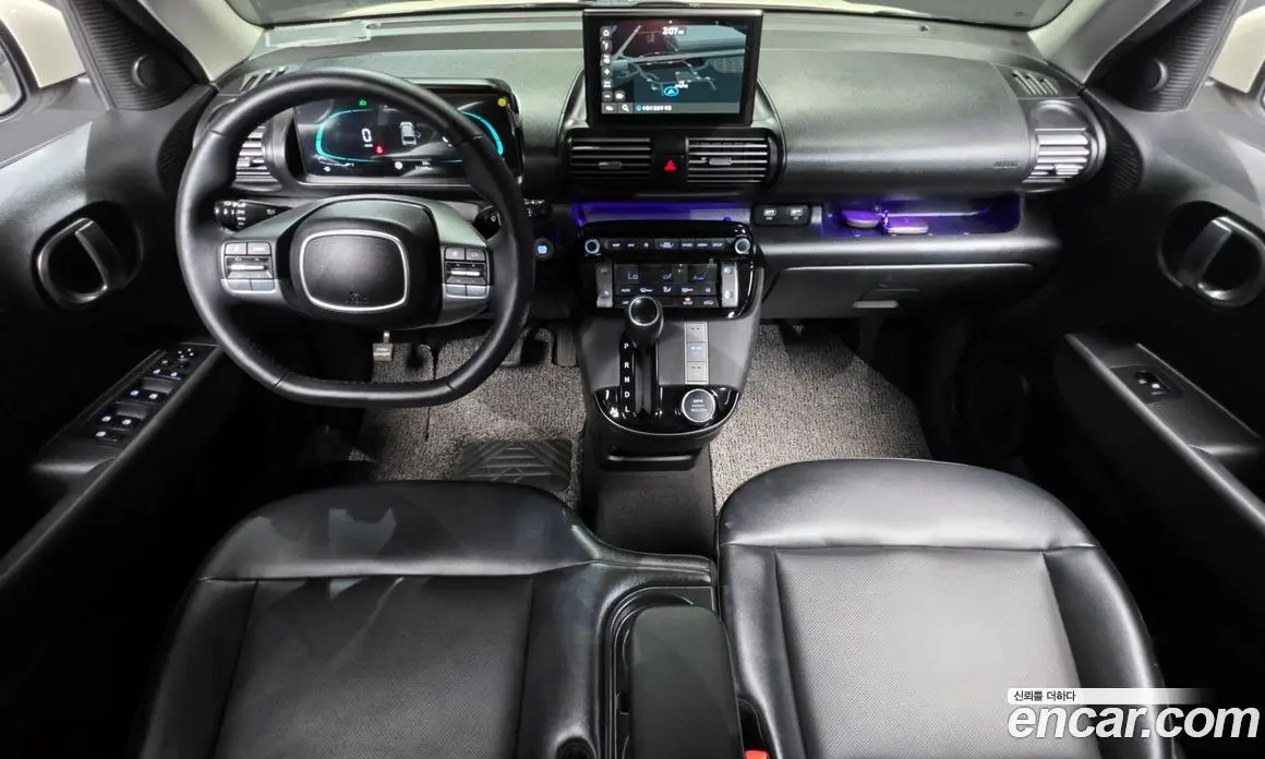 Hyundai Casper 2022 1.0 автомат (гидро), фото 10