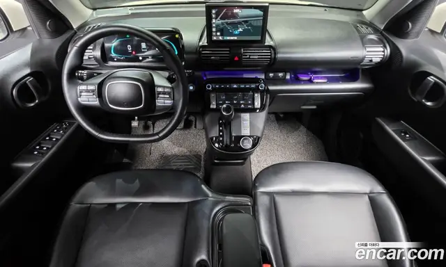 Hyundai Casper 2022 1.0 автомат (гидро), миниатюра 10