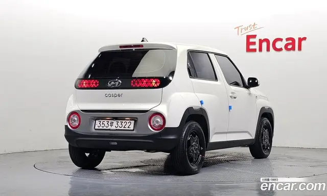 Hyundai Casper 2023 1.0 автомат (гидро), миниатюра 2