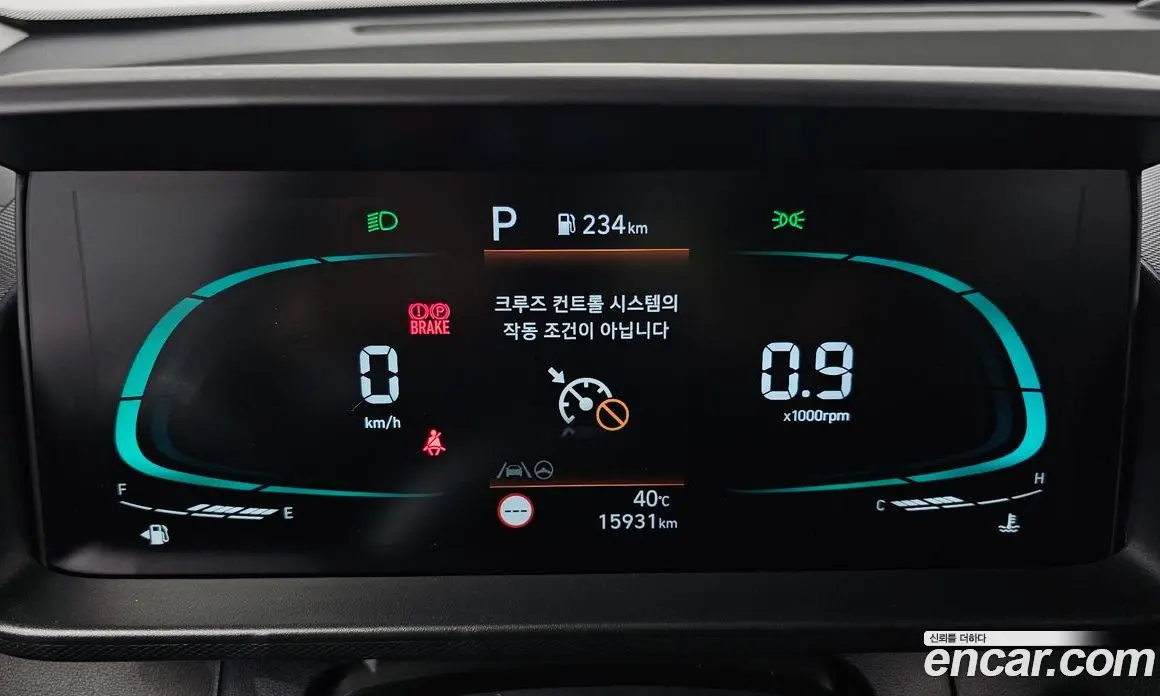 Hyundai Casper 2023 1.0 автомат (гидро), фото 11