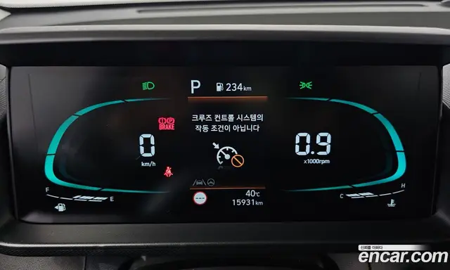 Hyundai Casper 2023 1.0 автомат (гидро), миниатюра 11