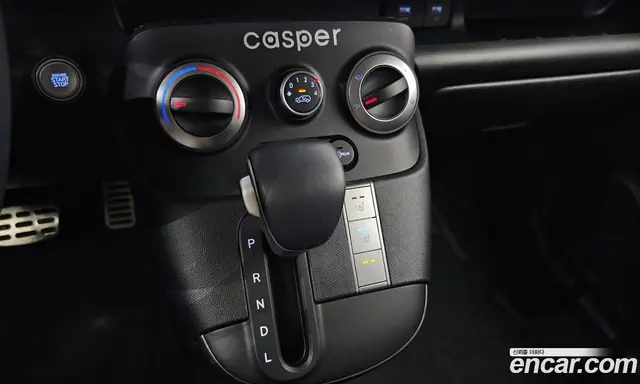 Hyundai Casper 2023 1.0 автомат (гидро), миниатюра 12