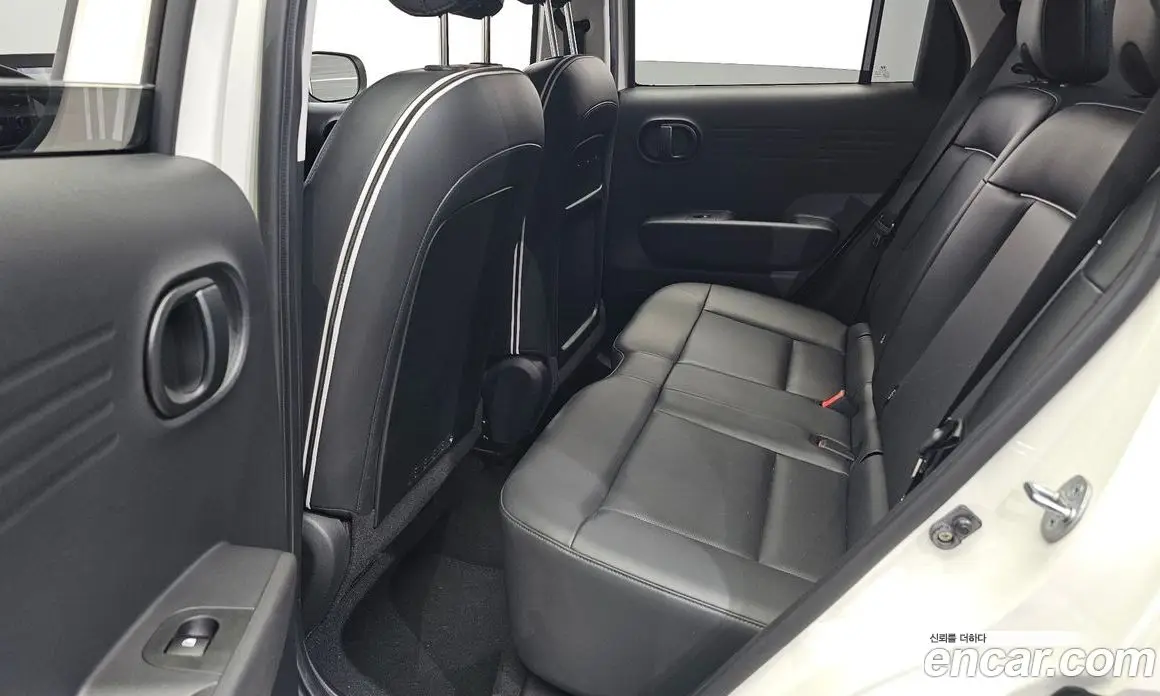 Hyundai Casper 2023 1.0 автомат (гидро), фото 19