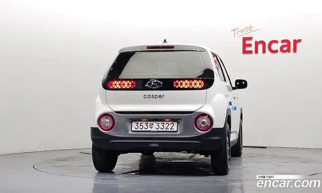 Hyundai Casper 2023 1.0 автомат (гидро), миниатюра 4