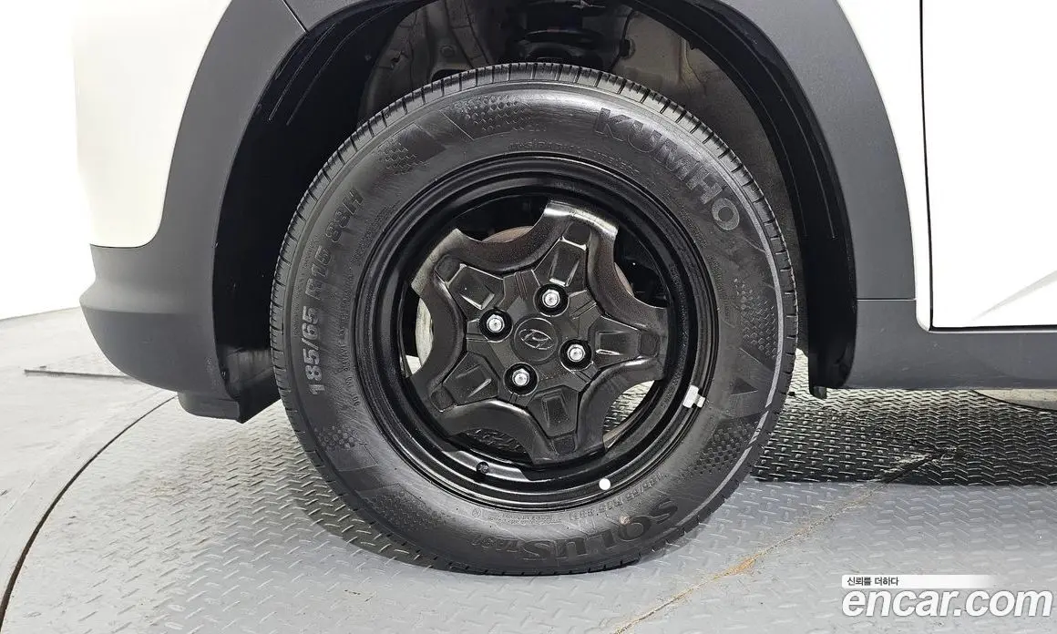 Hyundai Casper 2023 1.0 автомат (гидро), фото 5
