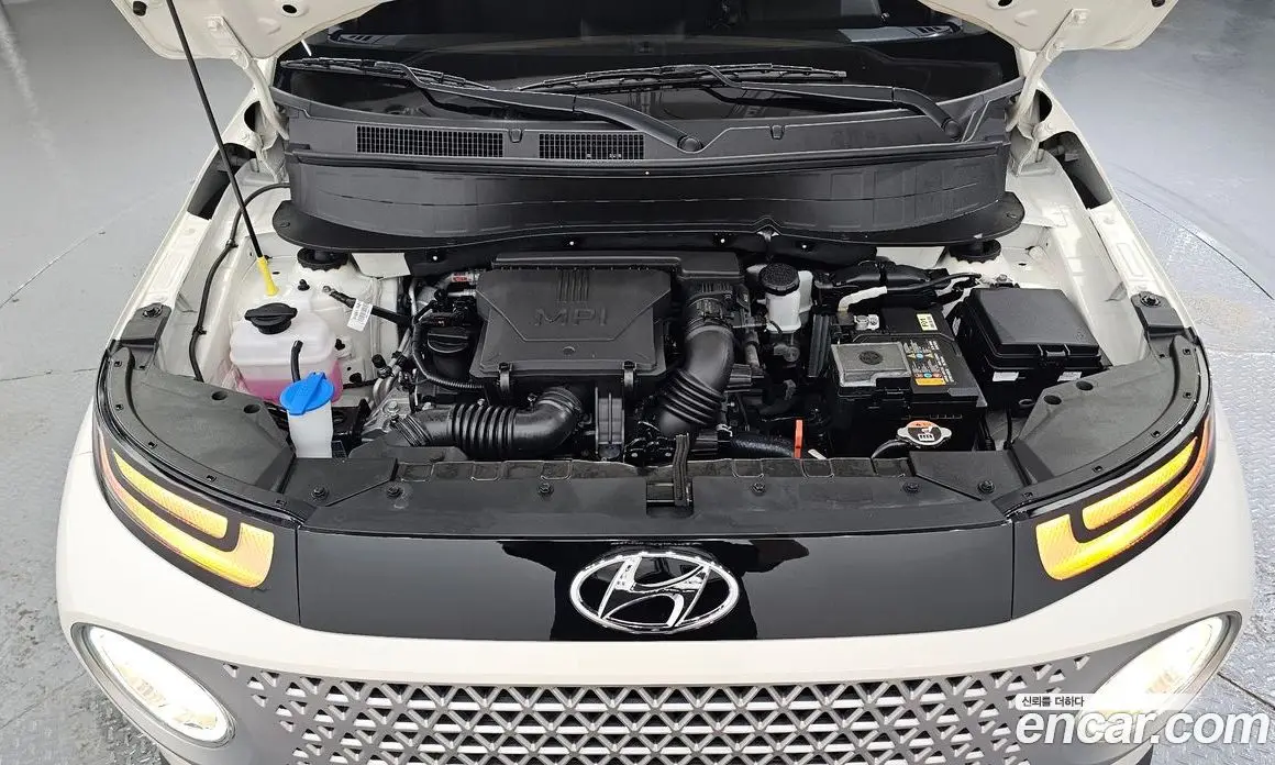 Hyundai Casper 2023 1.0 автомат (гидро), фото 6