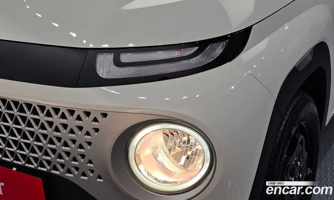Hyundai Casper 2023 1.0 автомат (гидро), фото 8
