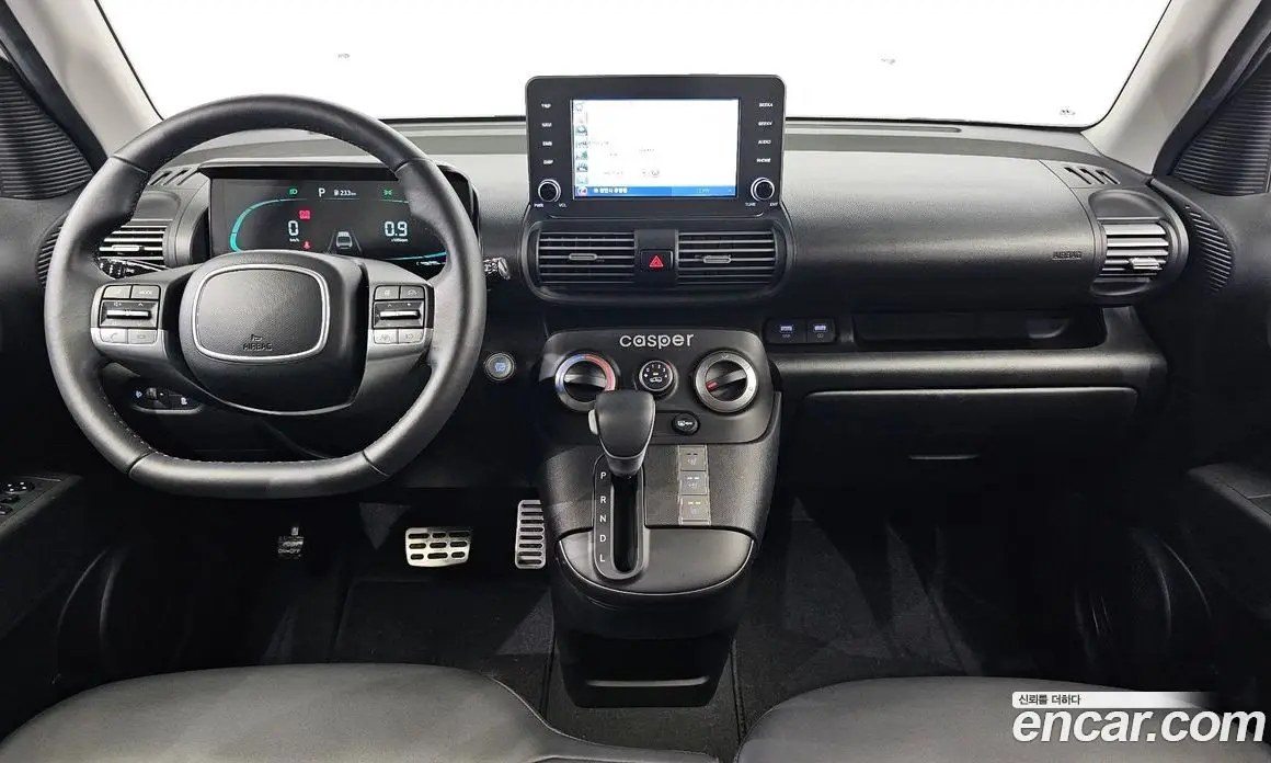 Hyundai Casper 2023 1.0 автомат (гидро), фото 10