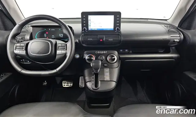 Hyundai Casper 2023 1.0 автомат (гидро), миниатюра 10