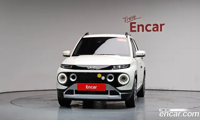 Hyundai Casper 2023 1.0 автомат (гидро), миниатюра 2 Hyundai Casper 2023 1.0 автомат (гидро), миниатюра 2