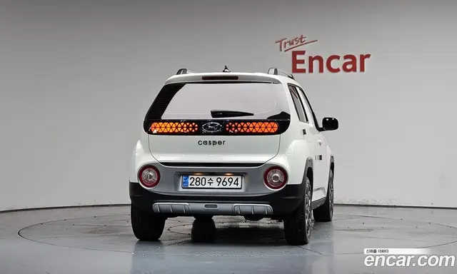 Hyundai Casper 2023 1.0 автомат (гидро), миниатюра 3 Hyundai Casper 2023 1.0 автомат (гидро), миниатюра 3