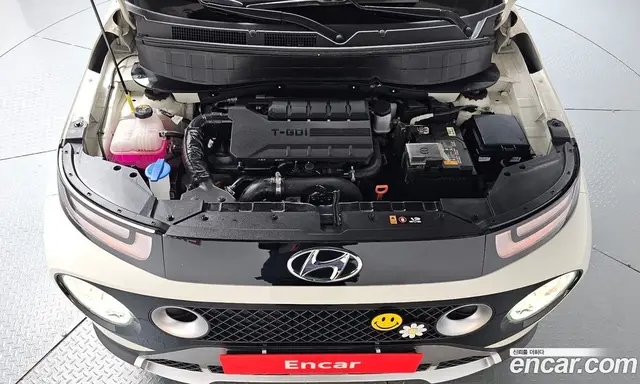 Hyundai Casper 2023 1.0 автомат (гидро), миниатюра 5 Hyundai Casper 2023 1.0 автомат (гидро), миниатюра 5