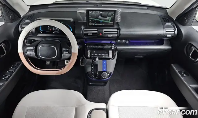 Hyundai Casper 2023 1.0 автомат (гидро), миниатюра 9 Hyundai Casper 2023 1.0 автомат (гидро), миниатюра 9