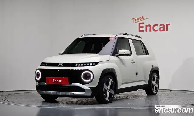 Hyundai Casper, 2024, 20 896 км