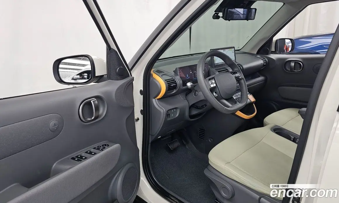 Hyundai Casper 2024 0.2 автомат (гидро), фото 13