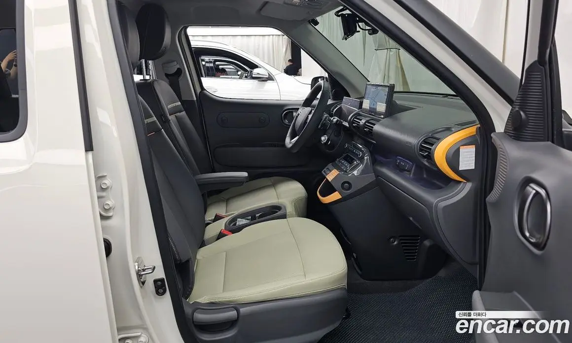 Hyundai Casper 2024 0.2 автомат (гидро), фото 17