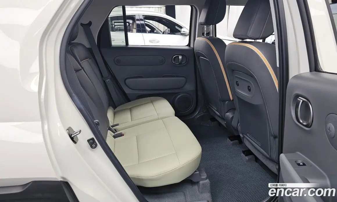 Hyundai Casper 2024 0.2 автомат (гидро), фото 18