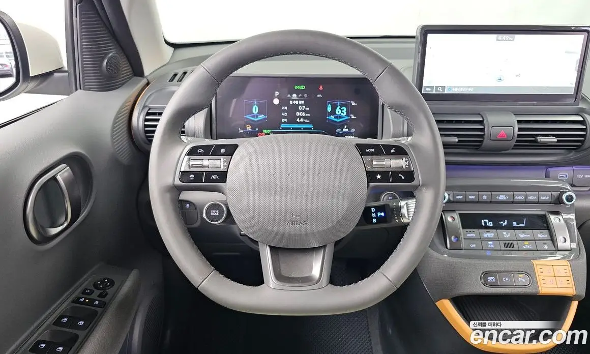 Hyundai Casper 2024 0.2 автомат (гидро), фото 19