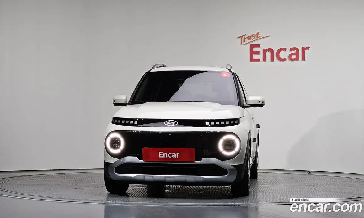 Hyundai Casper 2024 0.2 автомат (гидро), фото 3