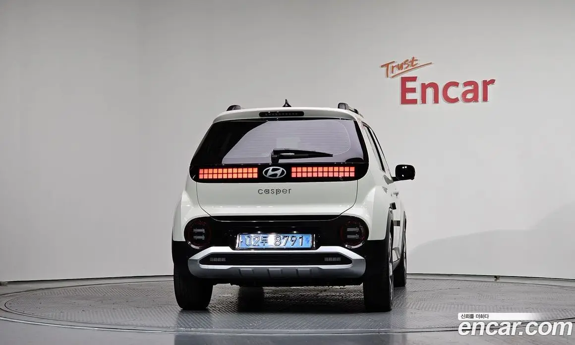 Hyundai Casper 2024 0.2 автомат (гидро), фото 4