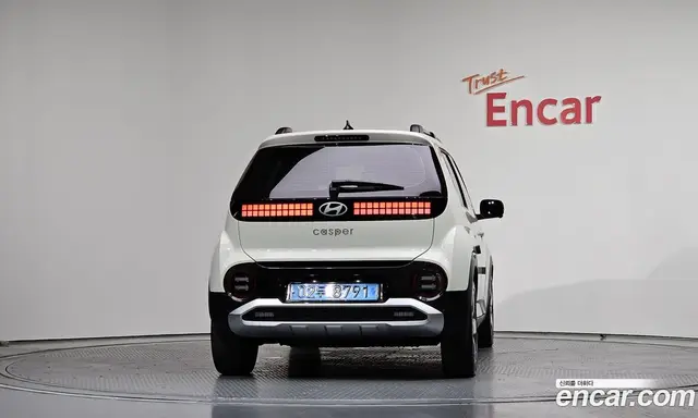 Hyundai Casper 2024 0.2 автомат (гидро), миниатюра 4