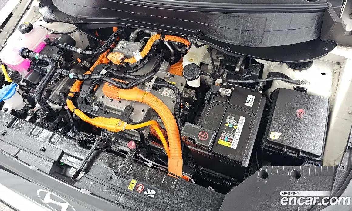 Hyundai Casper 2024 0.2 автомат (гидро), фото 6