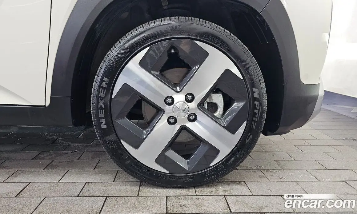 Hyundai Casper 2024 0.2 автомат (гидро), фото 7